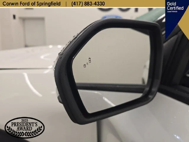 Certified Used 2026 Star White Ford ST-Line image 40