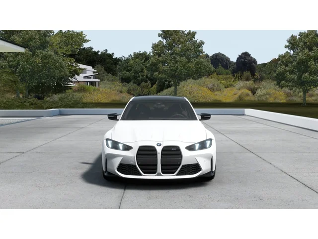 New 2027 Alpine White BMW  image 3