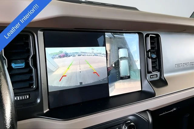 Used 2023 Black Ford Wildtrak image 13