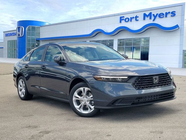 New 2026 Meteorite Gray Metallic Honda LX image 1