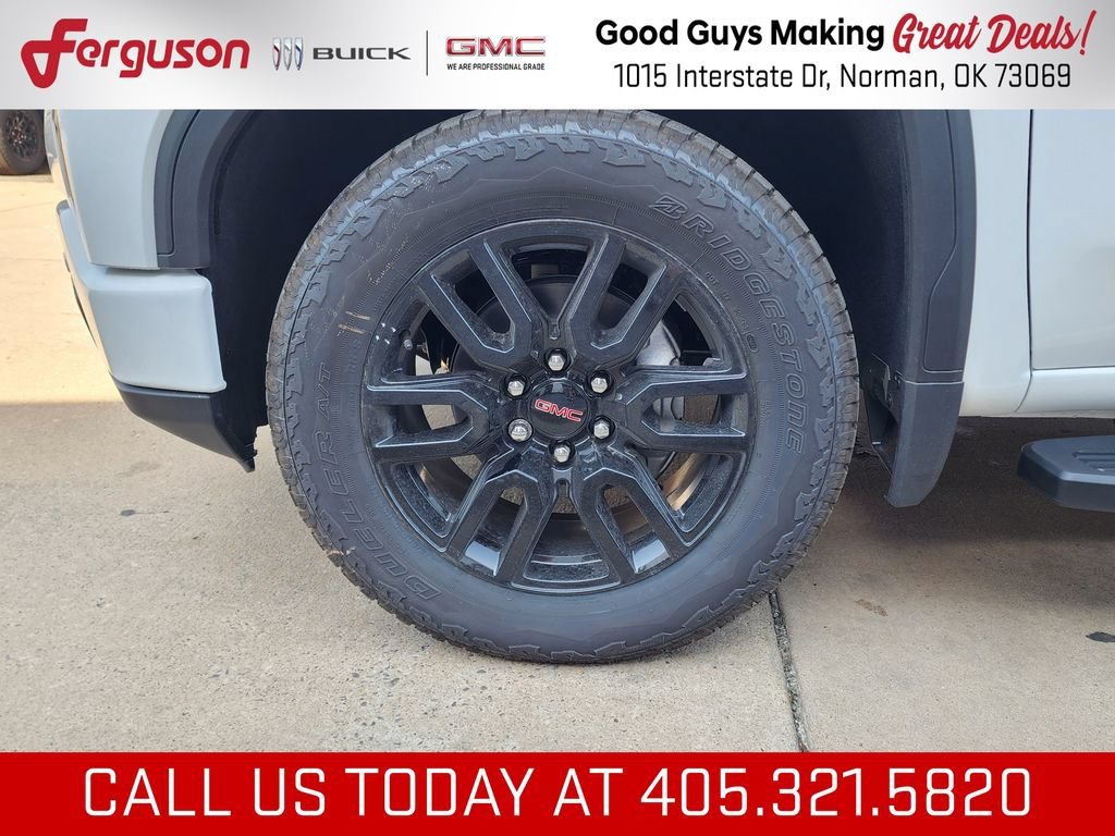 2026 GMC Sierra 1500 Elevation - Photo 52