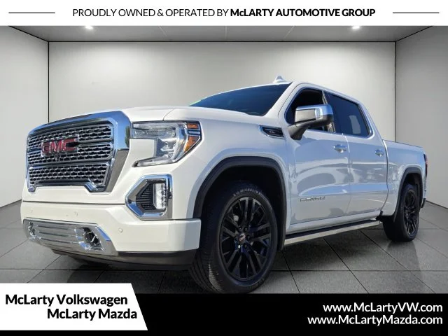2020 GMC Sierra 1500 Denali