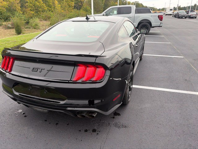 Used 2021 Shadow Black Ford GT Premium image 13