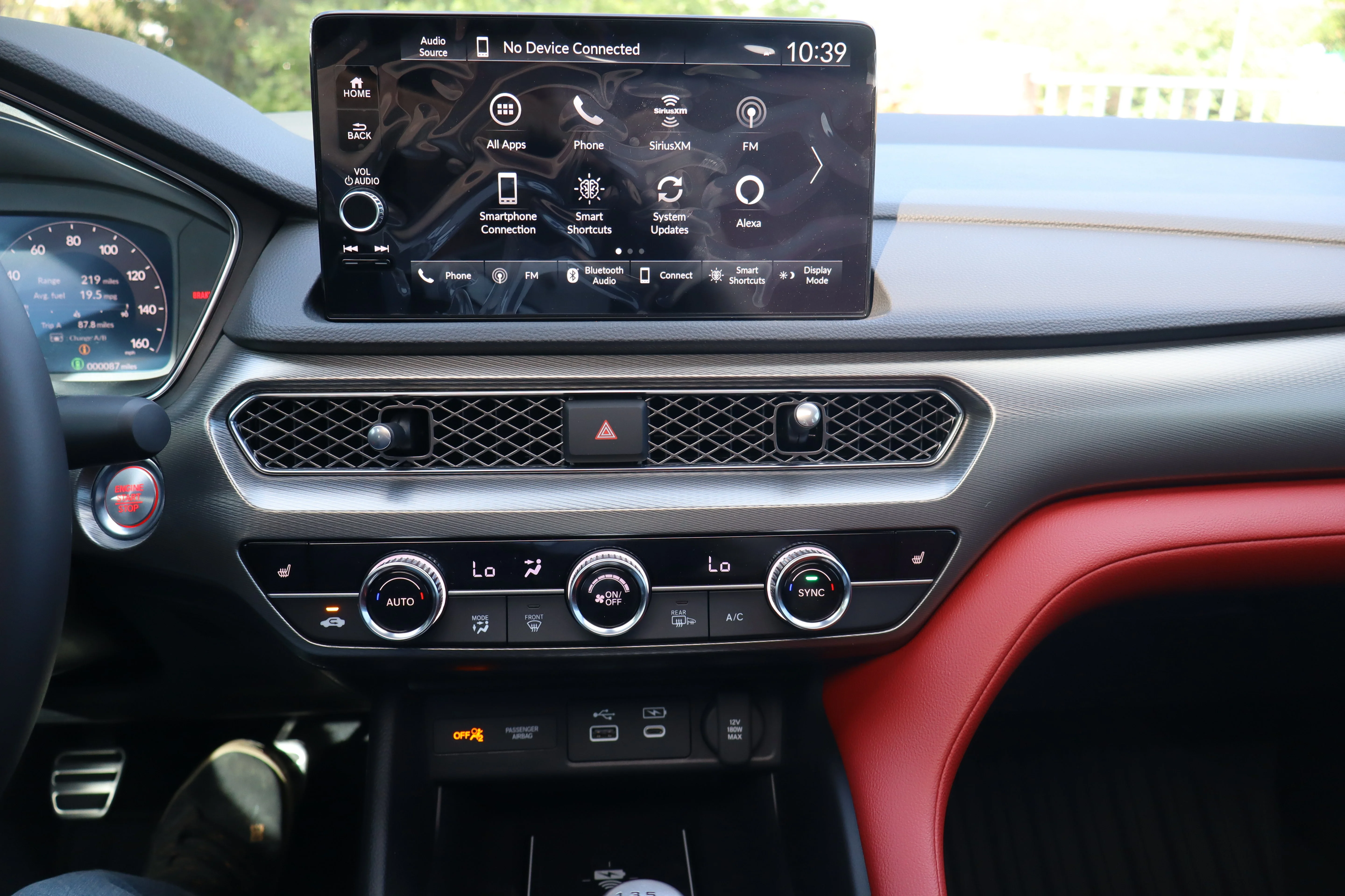 New 2026 Black Acura w/A-Spec Technology Package image 16