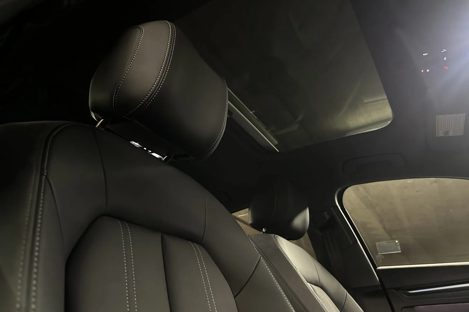 New 2026 Brilliant Black Audi Premium Plus quattro image 14