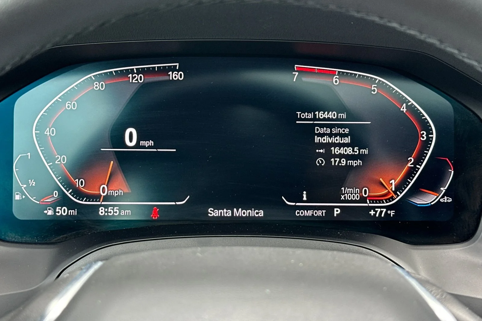 Used 2023 Skyscraper Grey Metallic BMW 430i image 23