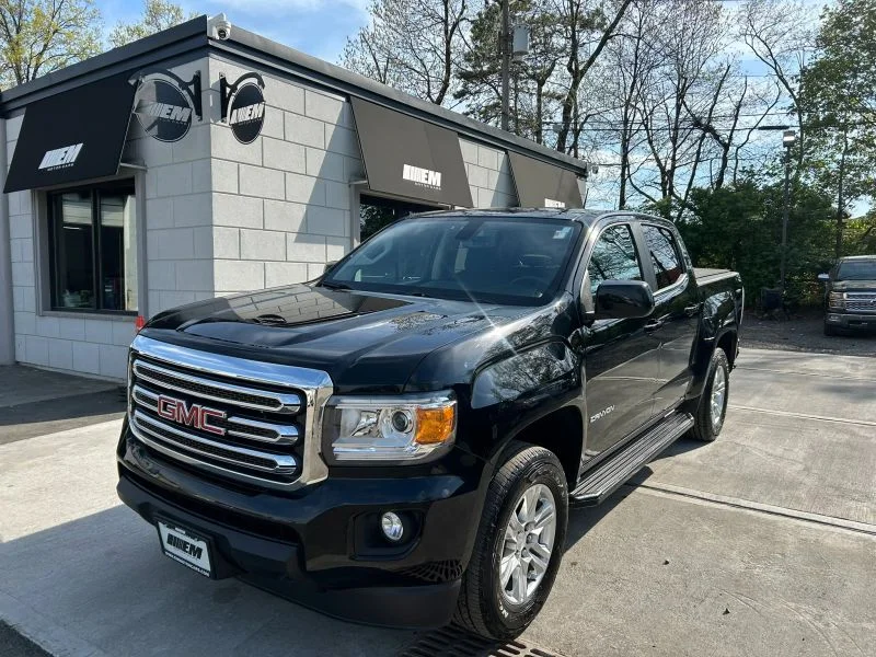 2019 GMC Canyon 4WD SLE Crew Cab Short Box's photo