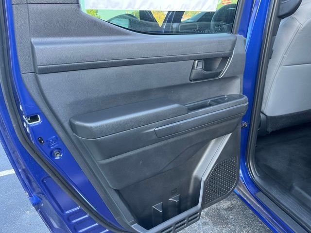 Used 2025 Blue Toyota SR5 image 11