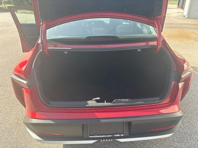 Used 2025 Red Kia EX image 61