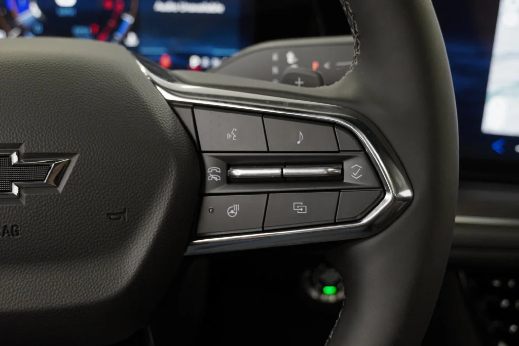 New 2026 Black Chevrolet Z71 image 22