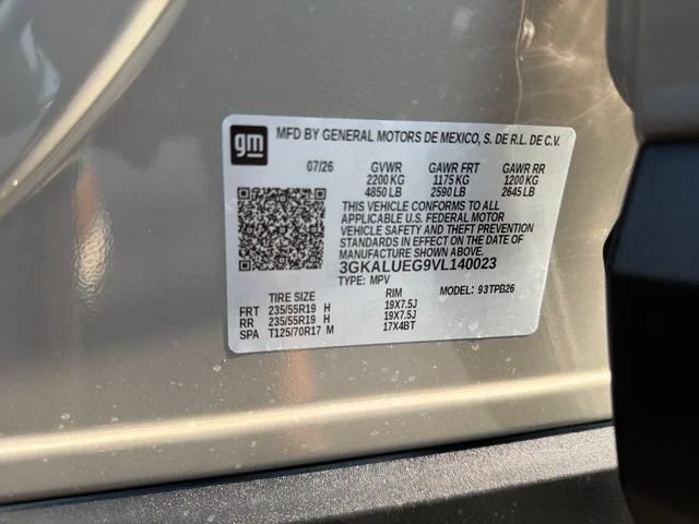 New 2027 Riverstone Metallic GMC Elevation image 31