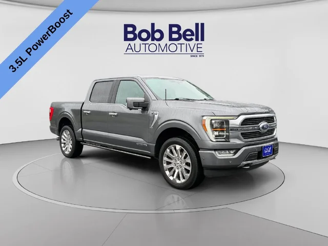 2021 Ford F-150 Limited