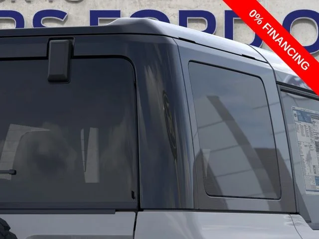 New 2026 White Ford Badlands image 25