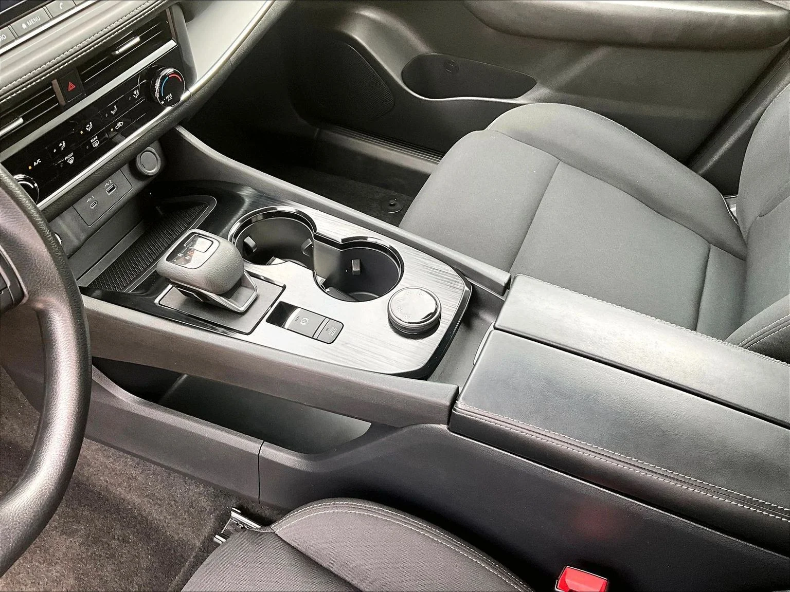 Used 2023 Black Nissan S image 15
