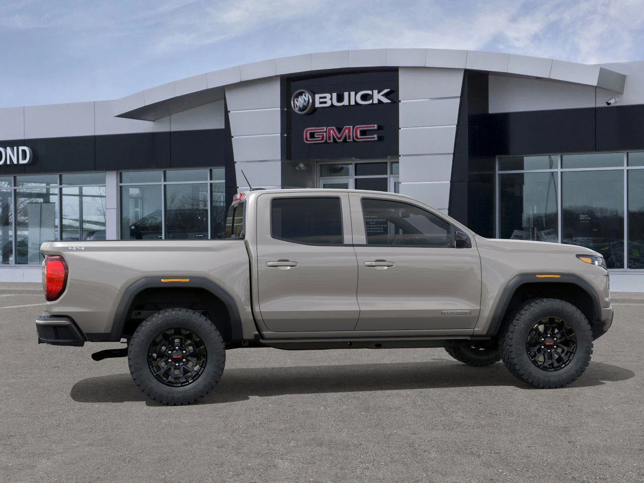 2026 GMC Canyon Elevation - Photo 6
