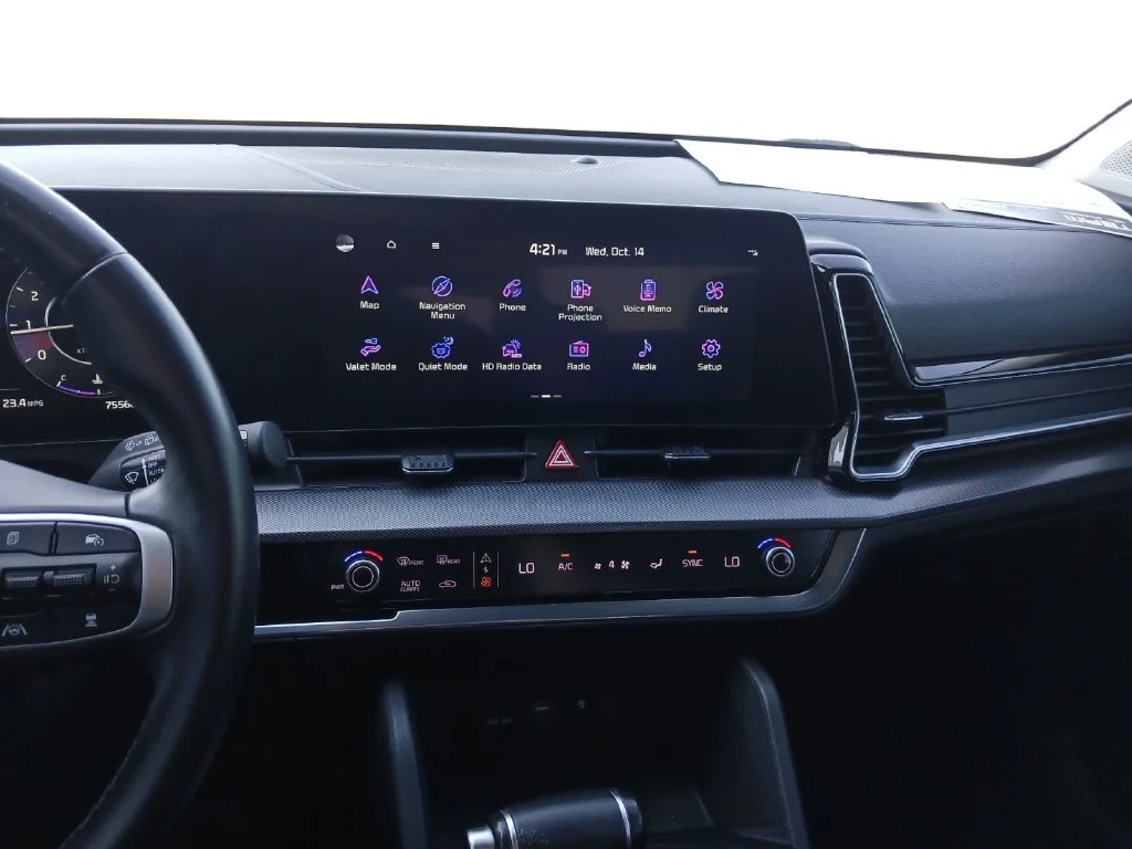 Used 2023 Blue Kia SX image 12