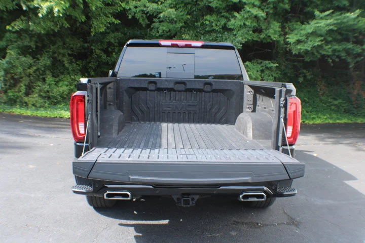 Certified Used 2025 Onyx Black GMC Denali Ultimate image 20