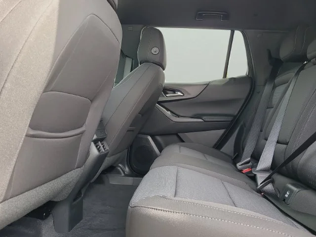 New 2027 Sterling Gray Metallic Chevrolet LT image 12
