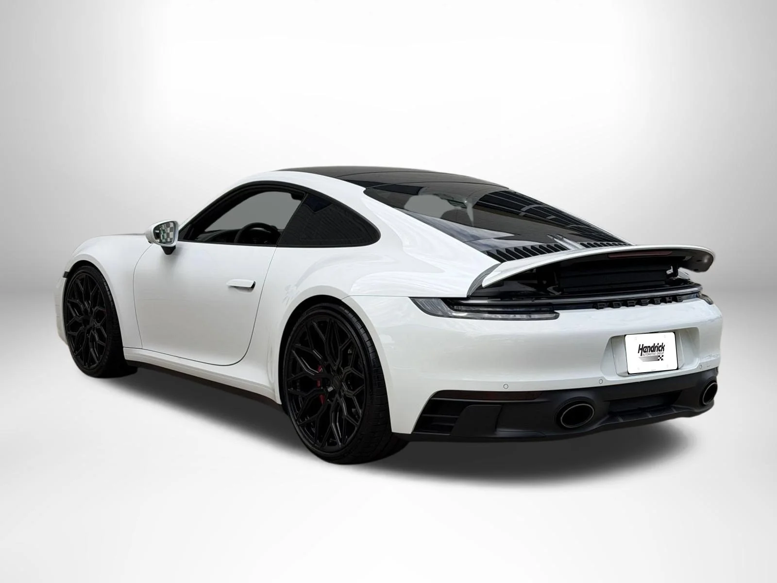 Used 2022 White Porsche Carrera 4 GTS image 5