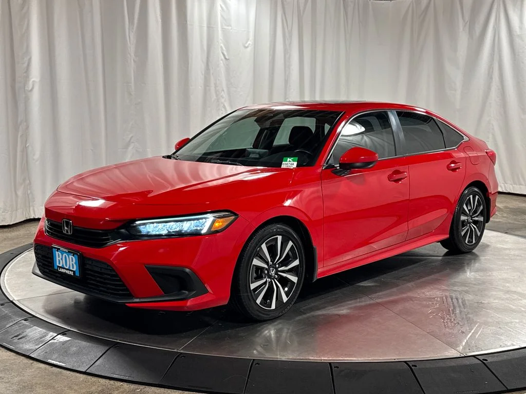 2023 Honda Civic EX