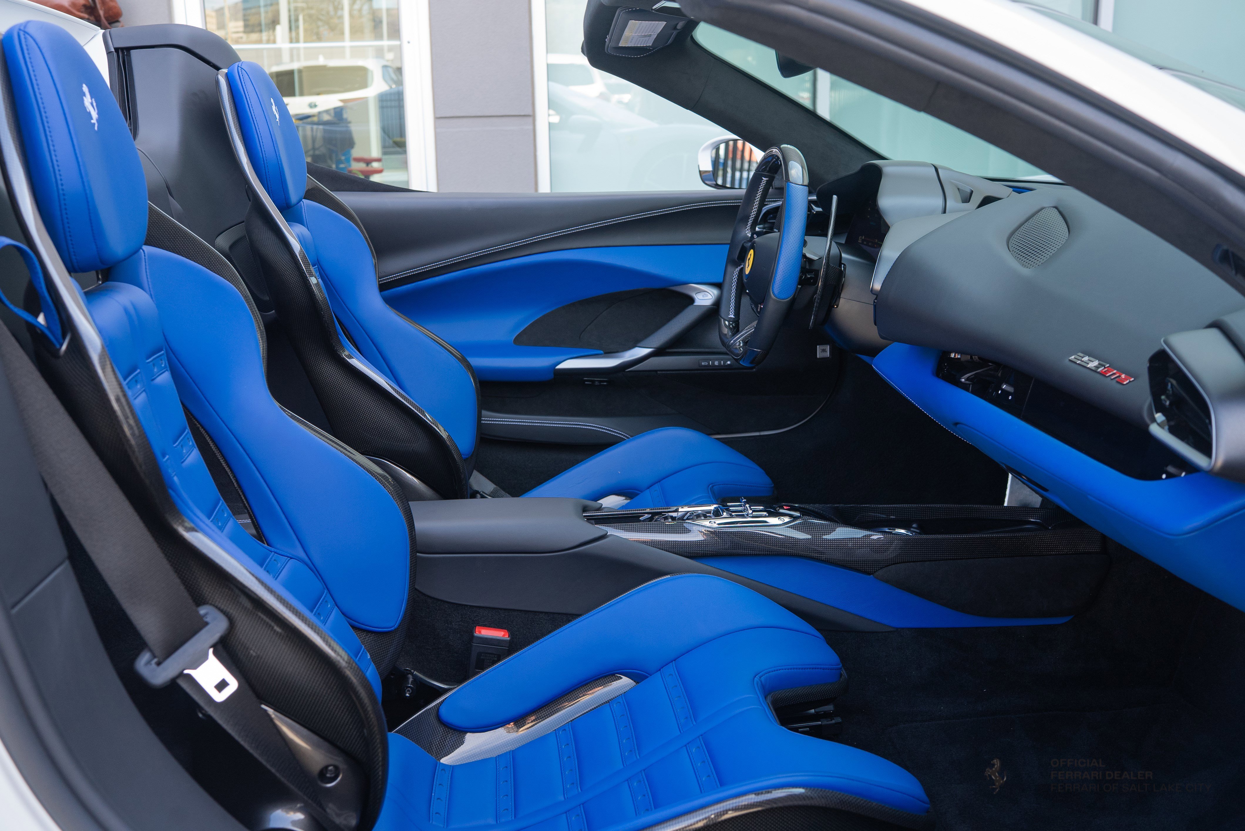 2024 Ferrari 296 Base - Photo 22