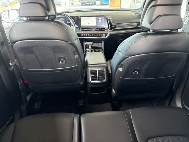 Certified Used 2023 Sapphire Blue Kia X-Line image 32