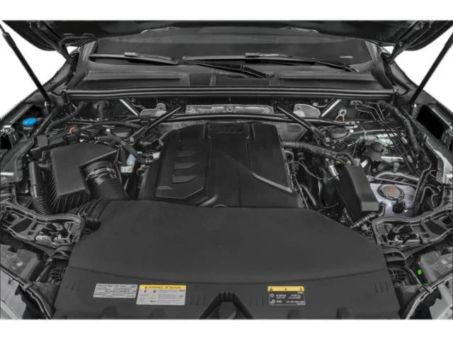 New 2026 Tambora Gray Metallic Audi Premium image 14