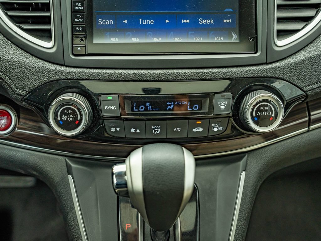 Used 2015 Gray Honda EX-L image 28