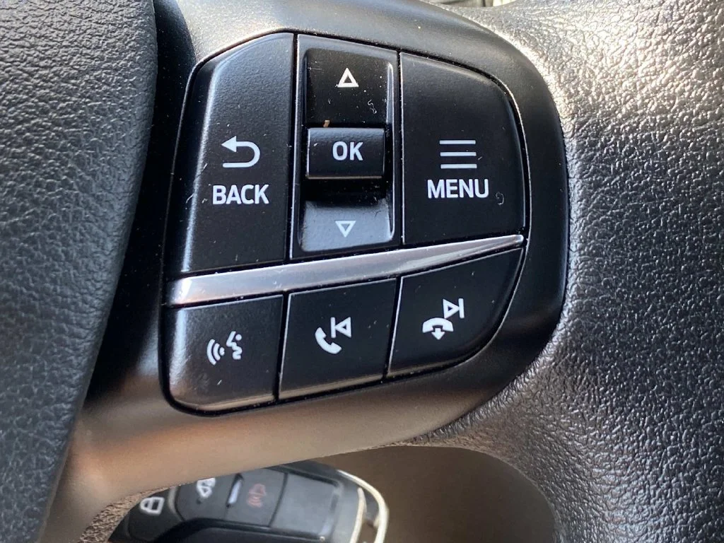 Used 2025 White Ford Base image 20