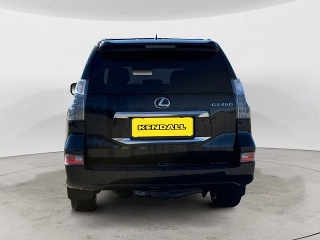 Used 2022 Black Lexus 460 image 4
