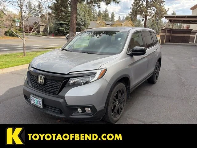 2021 Honda Passport