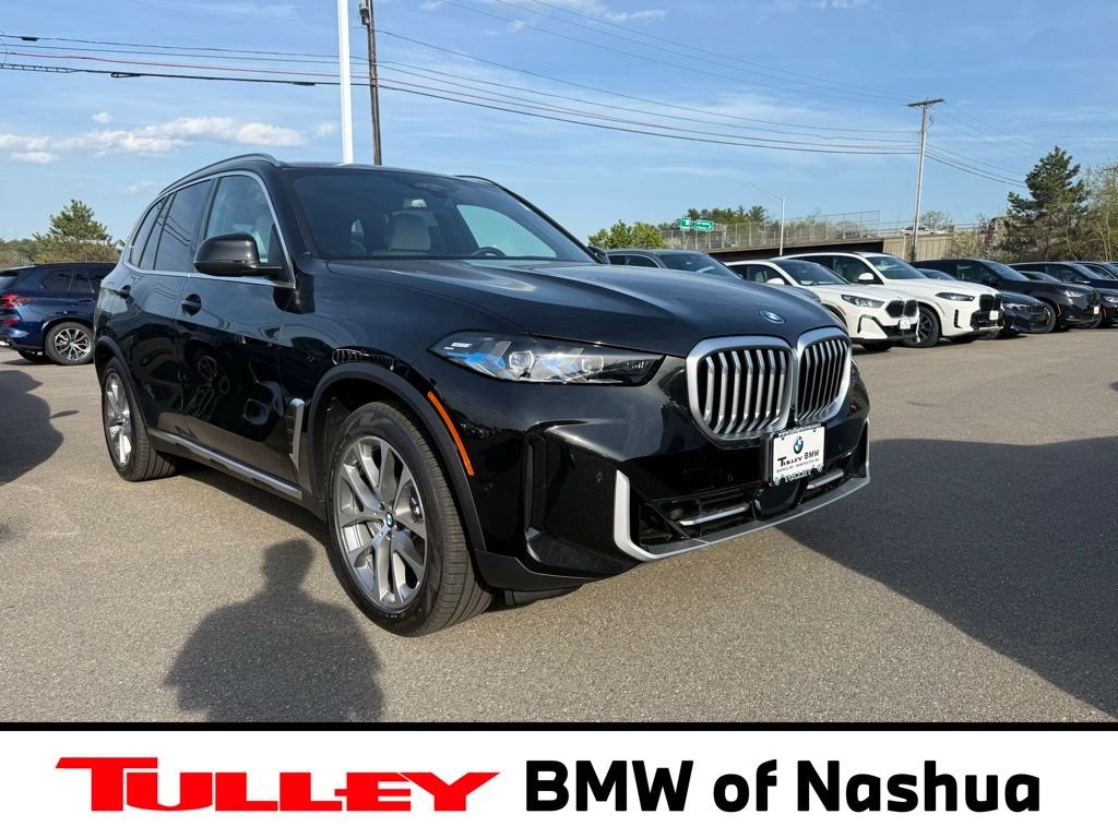 2026 BMW X5