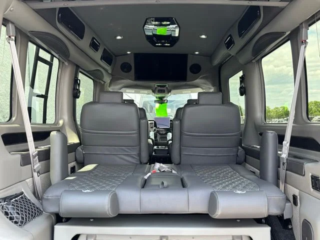 New 2026 White Ford Explorer Trail Boss image 11
