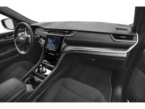 Used 2025 White Jeep Limited image 15