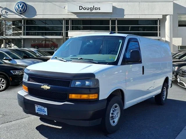 2020 Chevrolet Express Cargo
