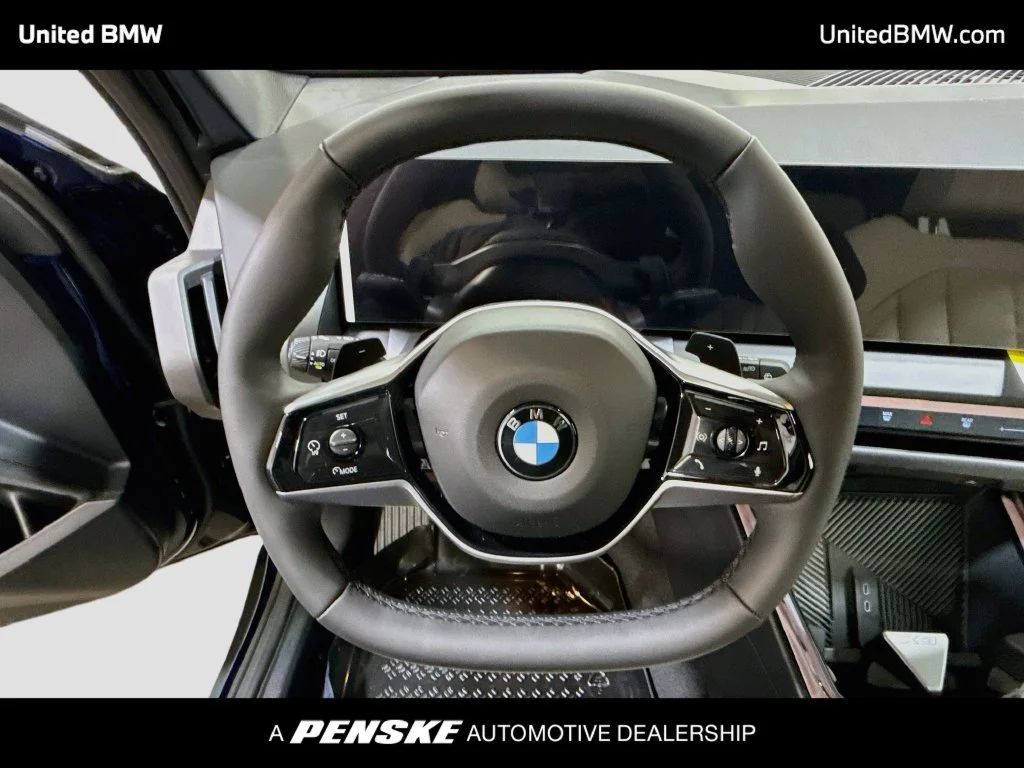 New 2026 Tanzanite Blue II Metallic BMW 30 xDrive image 13