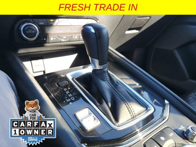 Used 2018 Blue Mazda Touring image 29