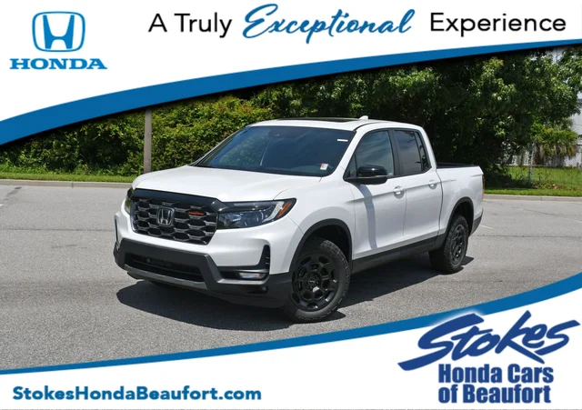 2026 Honda Ridgeline TrailSport+