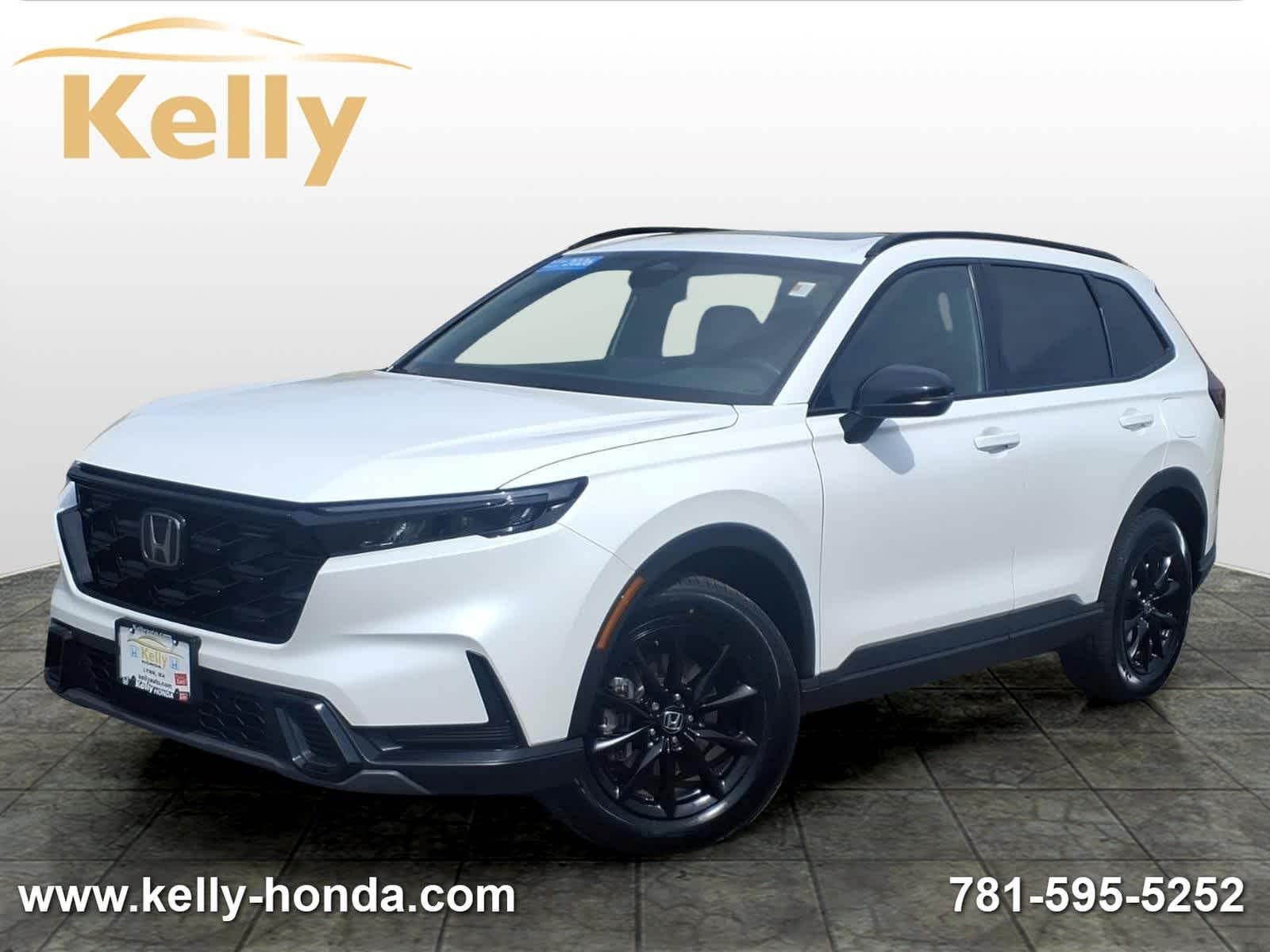 2026 Honda CR-V Hybrid