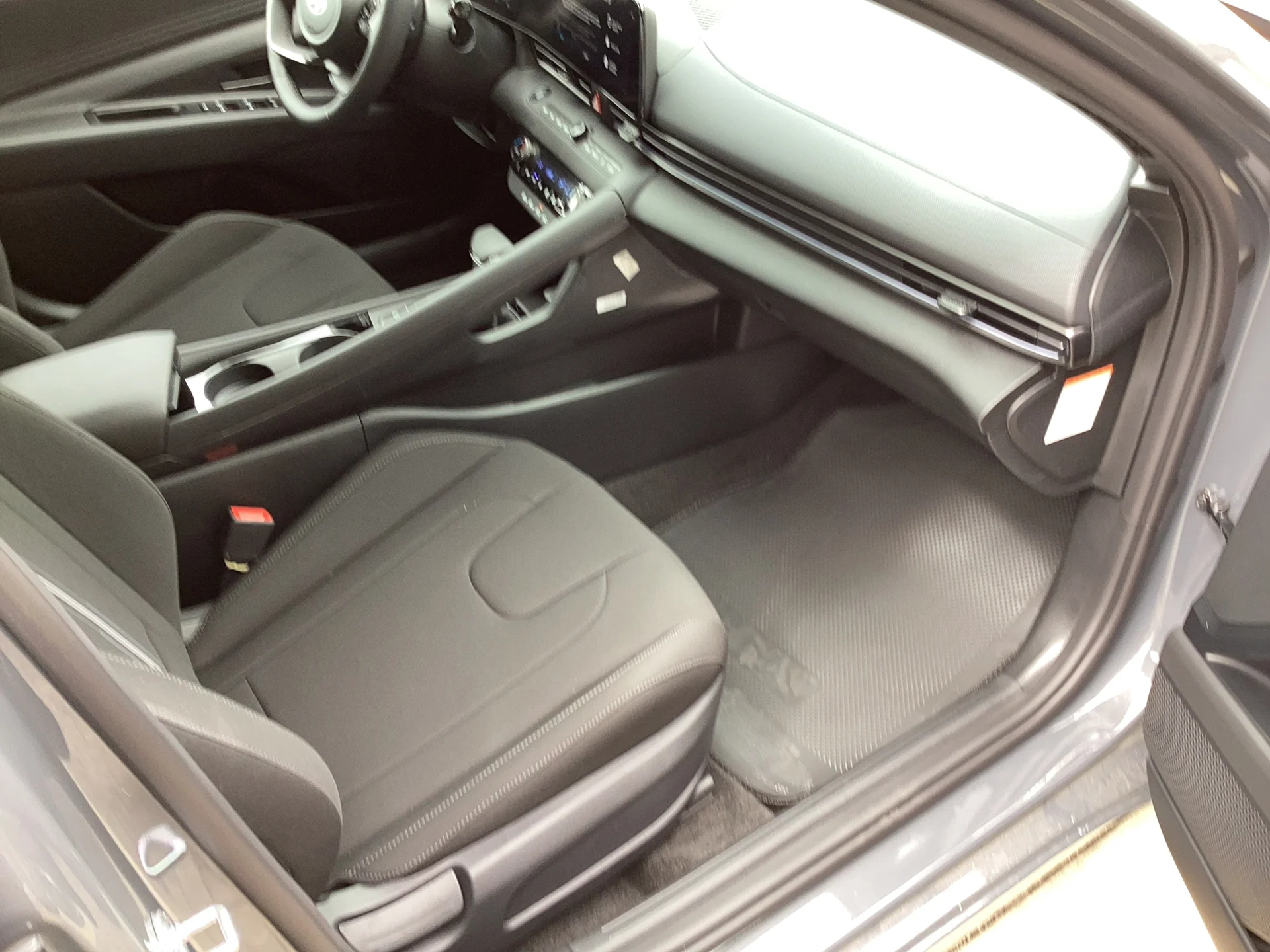 New 2026 Ecotronic Gray Pearl Hyundai SEL Sport image 14