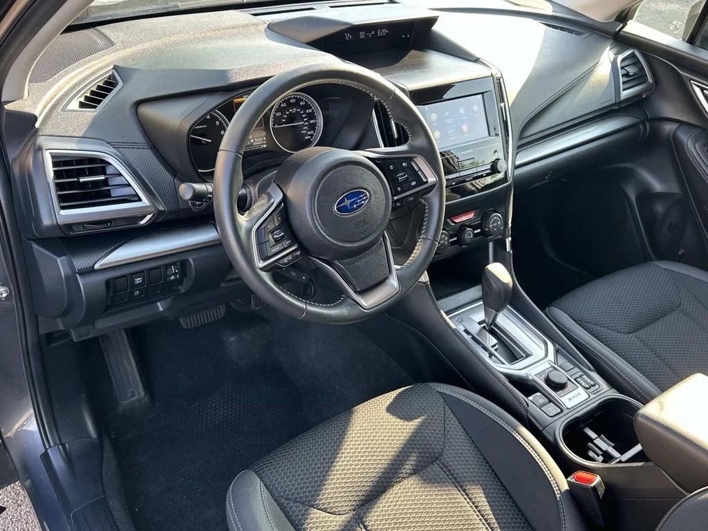 Used 2024 Gray Subaru Premium image 2