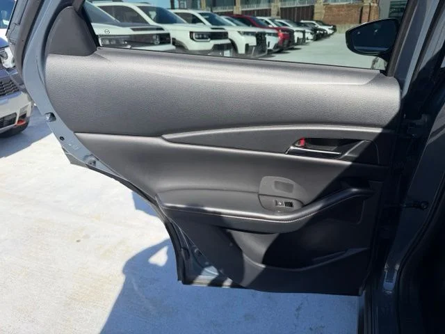 Used 2023 Gray Mazda 2.5 S Carbon Edition image 13