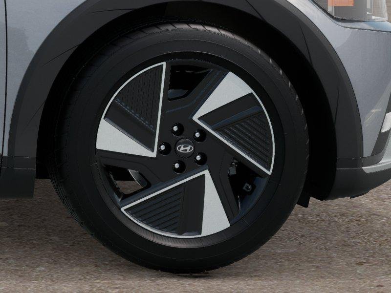New 2026 Cyber Gray Hyundai SE image 8