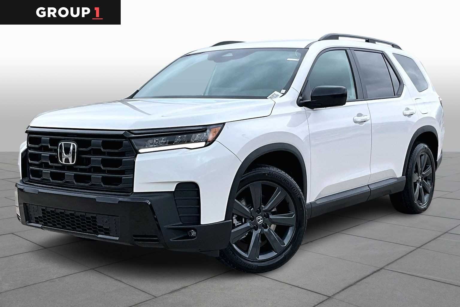 2026 Honda Pilot