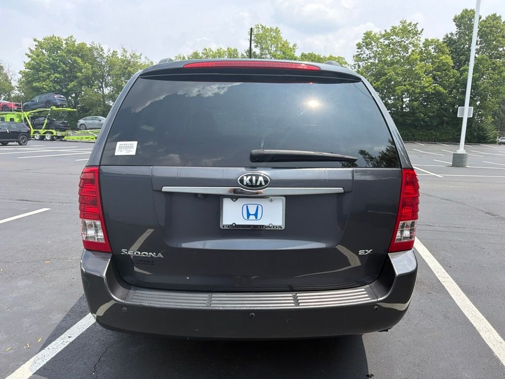 Used 2014 Gray Kia EX image 5