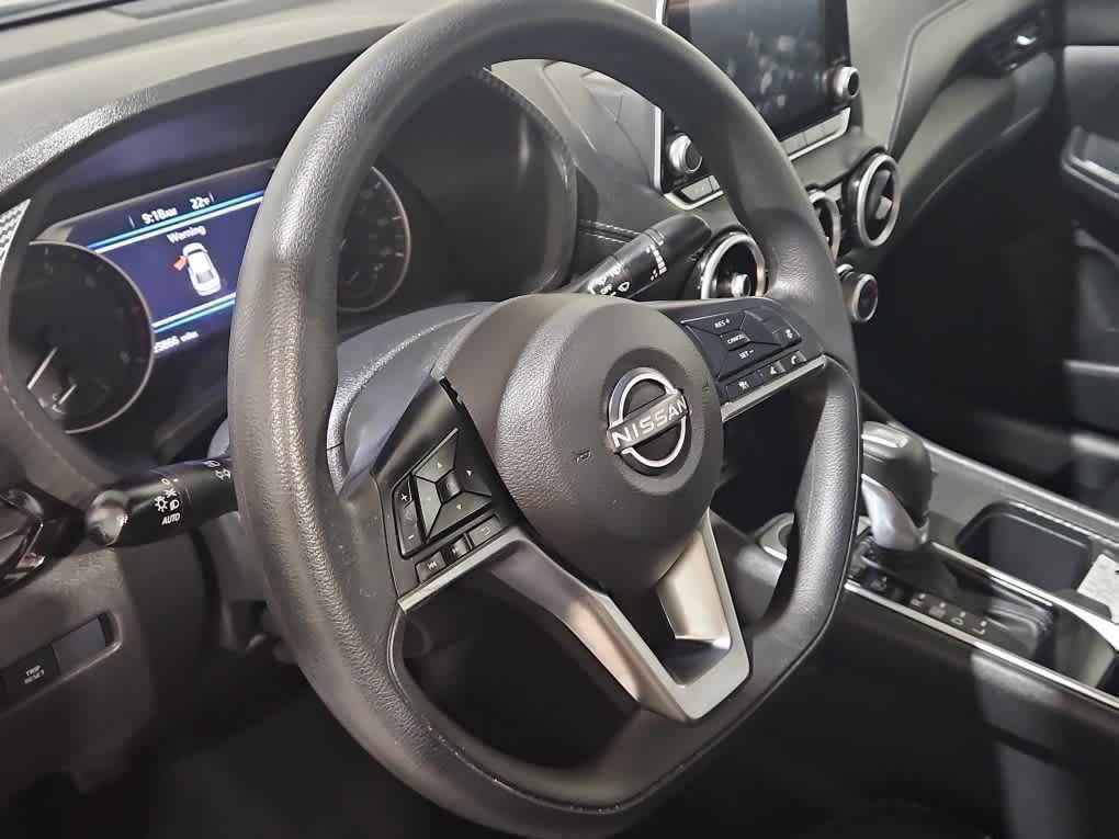 2025 Nissan Sentra SV - Photo 18