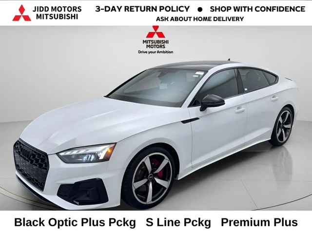 2023 Audi A5 Sportback 45 S line Premium Plus
