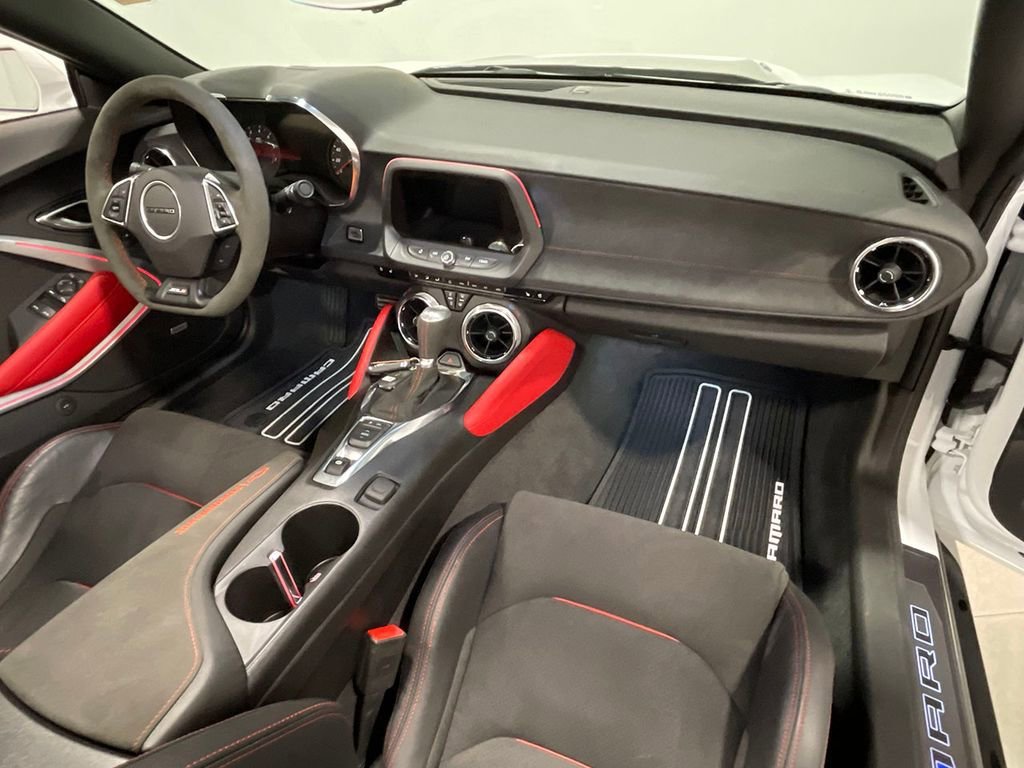 Used 2023 Summit White Chevrolet ZL1 image 42