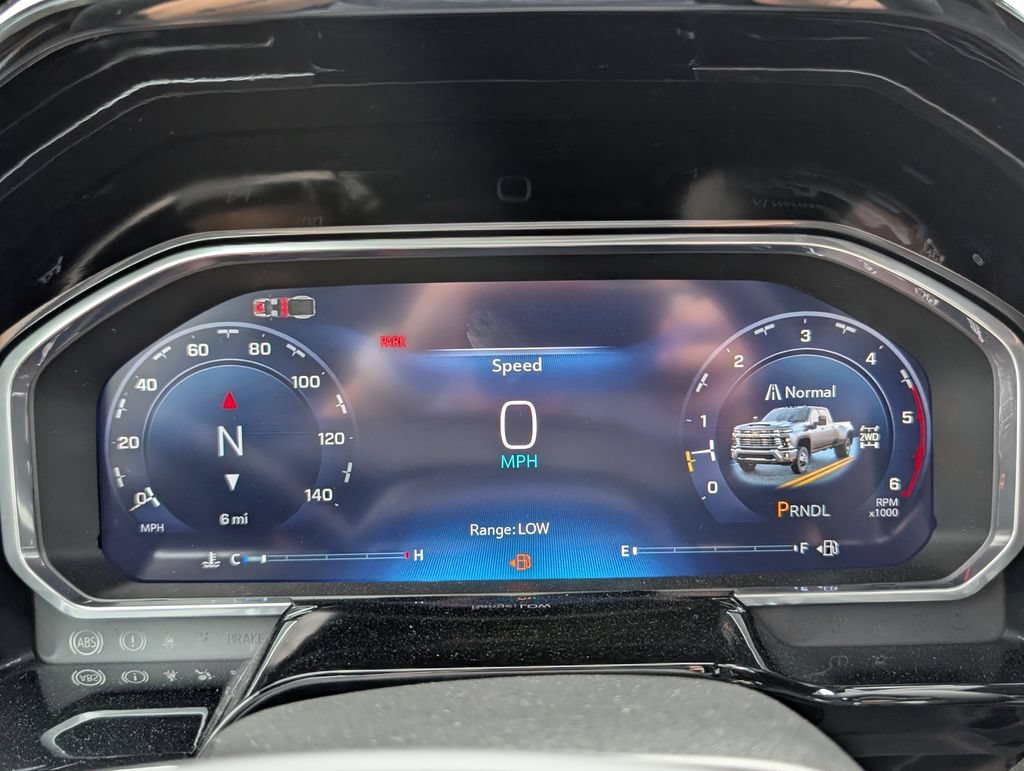 New 2026 Summit White Chevrolet LT DRW image 27