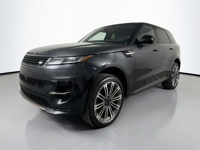 New 2026 Carpathian Gray Premium Metallic Land Rover Dynamic SE image 5